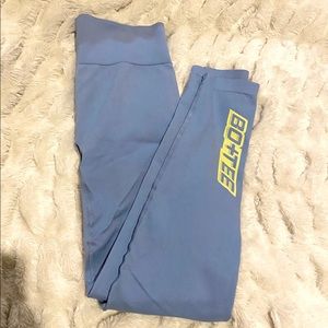 Bo + Tee Seamless Full Length Leggings